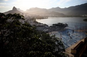 Rio De Janeiro Gears Up For Carnival Celebration