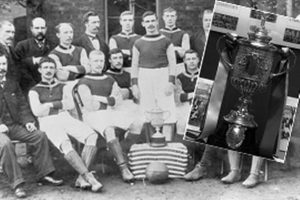 Η κυπελλούχος ομάδα του 1895 και το… κλεμμένο τρόπαιο