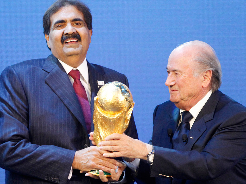 FIFA Παγκόσμιο Κύπελλο Κατάρ